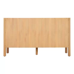 60" Ayanna Double Vanity - Natural Mindi - Vanity Cabinet Only -Home-Bathroom 481856 ayanna vanity natural mindi 60 back MV80 scaled