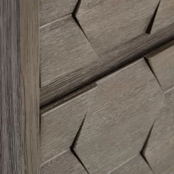 30" Devora Wall-Mount Vanity - Port Gray - Vanity Cabinet Only -Home-Bathroom 482225 devora vanity port gray 30 pull Detail170 scaled