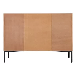 48" Devora Console Vanity - Aged Auburn - Vanity Cabinet Only -Home-Bathroom 482228 devora vanity aged auburn 48 back MV90