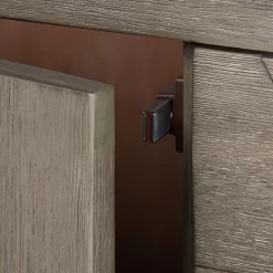 48" Devora Console Vanity - Port Gray - Vanity Cabinet Only -Home-Bathroom 482229 devora vanity port gray 48 knob Detail160