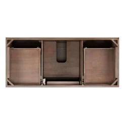48" Devora Console Vanity - Port Gray - Vanity Cabinet Only -Home-Bathroom 482229 devora vanity port gray 48 top MV80 scaled
