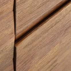 72" Devora Double Console Vanity - Aged Auburn - Vanity Cabinet Only -Home-Bathroom 482230 devora vanity aged auburn 72 pull Detail170 scaled