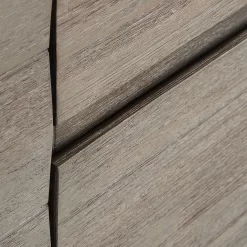 72" Devora Double Console Vanity With Undermount Sinks - Port Gray -Home-Bathroom 482231 devora vanity port gray 72 pull Detail170 1