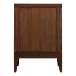 24" Aliso Teak Vanity With Undermount Sink - Java 12 24" Aliso Teak Vanity With Undermount Sink - Java -Home-Bathroom 482477 aliso vanity java 24 back MV80