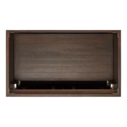 36" Aliso Teak Vanity - Java - Vanity Cabinet Only -Home-Bathroom 482478 aliso vanity java 36 top MV90
