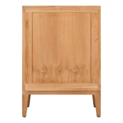 24" Aliso Teak Vanity - Natural Teak - Vanity Cabinet Only -Home-Bathroom 482480 aliso vanity natural teak 24 back MV80