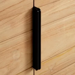 24" Aliso Teak Vanity - Natural Teak - Vanity Cabinet Only -Home-Bathroom 482480 aliso vanity natural teak 24 pull Detail160 scaled