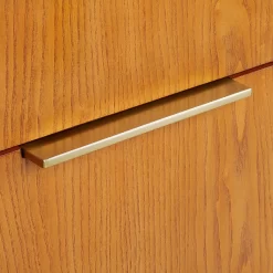 24" Dita Wall-Mount Vanity With Rectangular Undermount Sink - Honey Oak 17 24" Dita Wall-Mount Vanity With Rectangular Undermount Sink - Honey Oak -Home-Bathroom 482857 dita vanity honey oak 24 pull Detail170