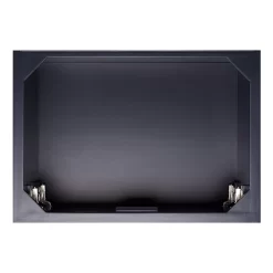 30" Quen Vanity - Midnight Navy Blue - Vanity Cabinet Only -Home-Bathroom 482894 quen vanity midnight navy blue 30 top MV80