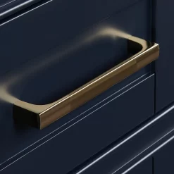 60" Quen Vanity - Midnight Navy Blue - Vanity Cabinet Only -Home-Bathroom 482900 quen vanity midnight navy blue 60 pull Detail170