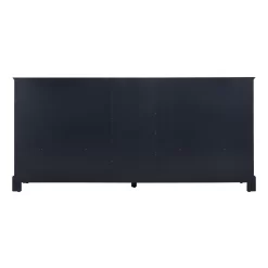 72" Quen Vanity - Midnight Navy Blue - Vanity Cabinet Only -Home-Bathroom 482902 quen vanity midnight navy blue 72 back MV90 scaled