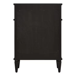 24" Elmdale Vanity - Charcoal Black - Vanity Cabinet Only -Home-Bathroom 483563 elmdale vanity charcoal black 24 back MV90 scaled