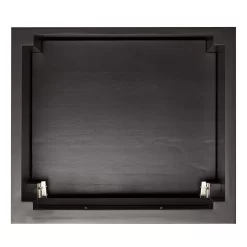 24" Elmdale Vanity - Charcoal Black - Vanity Cabinet Only -Home-Bathroom 483563 elmdale vanity charcoal black 24 top MV80