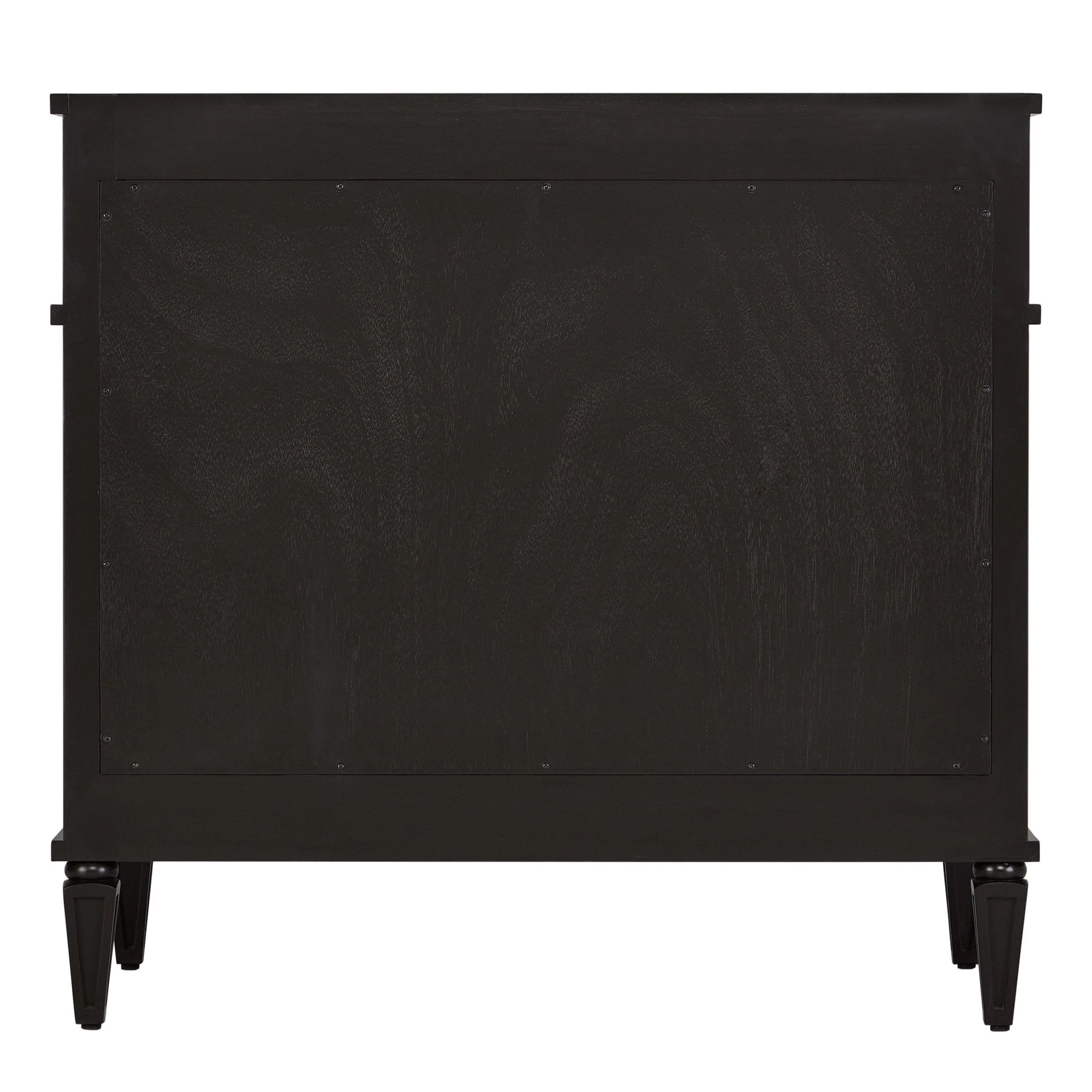 36" Elmdale Vanity With Undermount Sink - Charcoal Black 6 36" Elmdale Vanity With Undermount Sink - Charcoal Black - Image 6