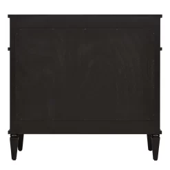 36" Elmdale Vanity - Charcoal Black - Vanity Cabinet Only -Home-Bathroom 483564 elmdale vanity charcoal black 36 back MV90 scaled