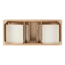 48" Robertson Console Vanity - Unfinished - Vanity Cabinet Only -Home-Bathroom 483610 robertson vanity unfinished 48 top MV80 scaled