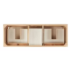 60" Robertson Console Vanity - Unfinished - Vanity Cabinet Only -Home-Bathroom 483611 robertson vanity unfinished 60 top MV80 scaled