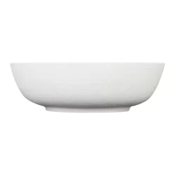 Elkshire Textured Solid Surface Vessel Sink - Matte White -Home-Bathroom 483674 elkshire vessel WH front MV70 scaled