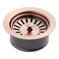 Disposal Flange Set -Home-Bathroom 483692 disposer flange SC angle MV60