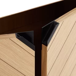 30" Fircrest Vanity With Integral Sink - Sandy Oak -Home-Bathroom 483700 fircrest integral sink vanity sandy oak 30 pull Detail160