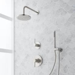 Lexia Pressure Balance Shower System With Hand Shower