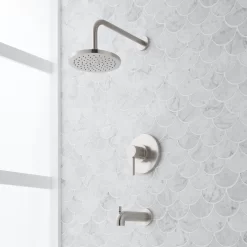 Lexia Pressure Balance Tub And Shower System