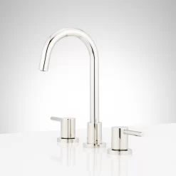 Lexia Widespread Gooseneck Bathroom Faucet -Home-Bathroom 483885 lexia ws faucet PN right MV60 scaled