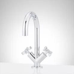 Vassor Single-Hole Bathroom Faucet 19 Vassor Single-Hole Bathroom Faucet -Home-Bathroom 484003 vassor single hole faucet CP front Beauty10