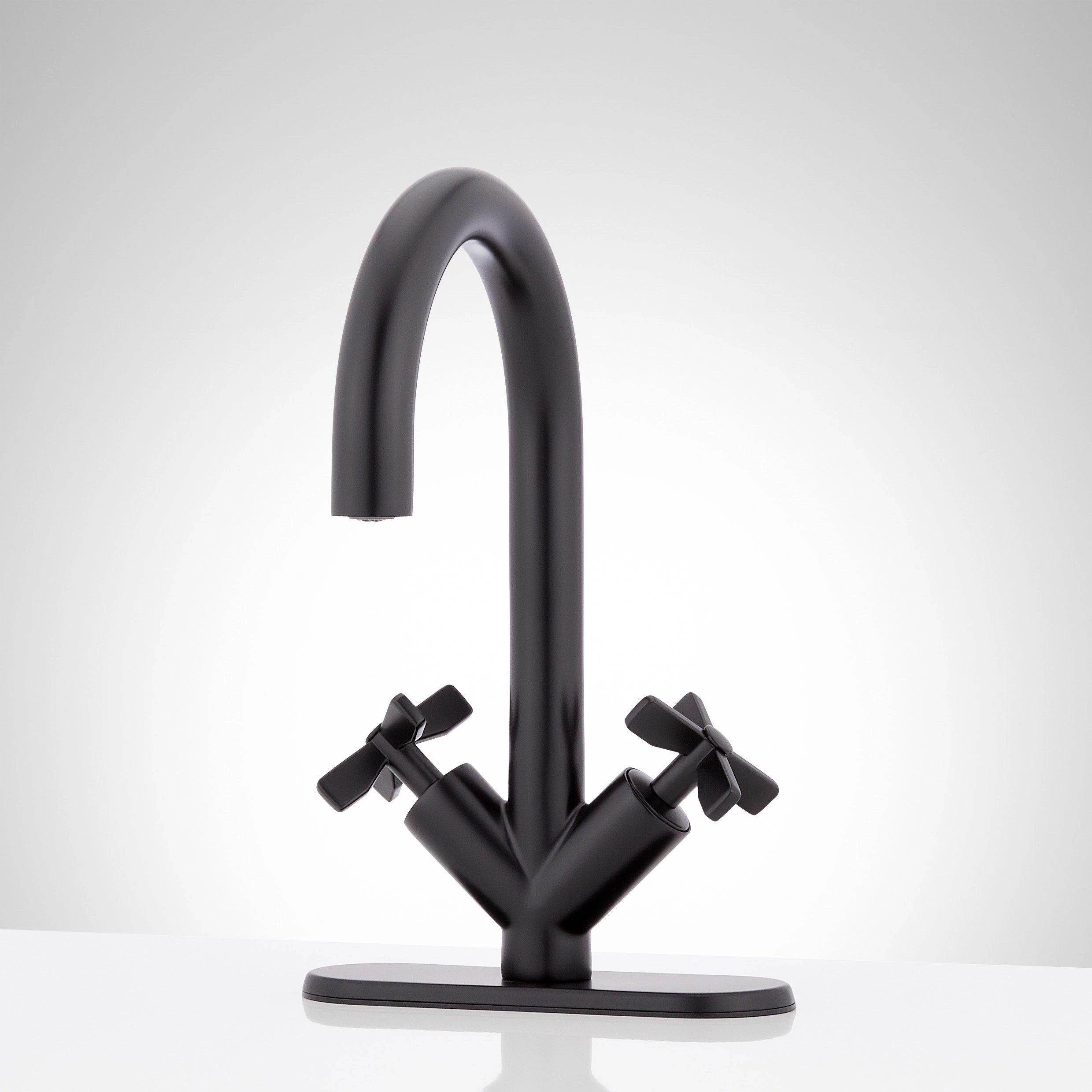 Vassor Single-Hole Bathroom Faucet 11 Vassor Single-Hole Bathroom Faucet - Image 11