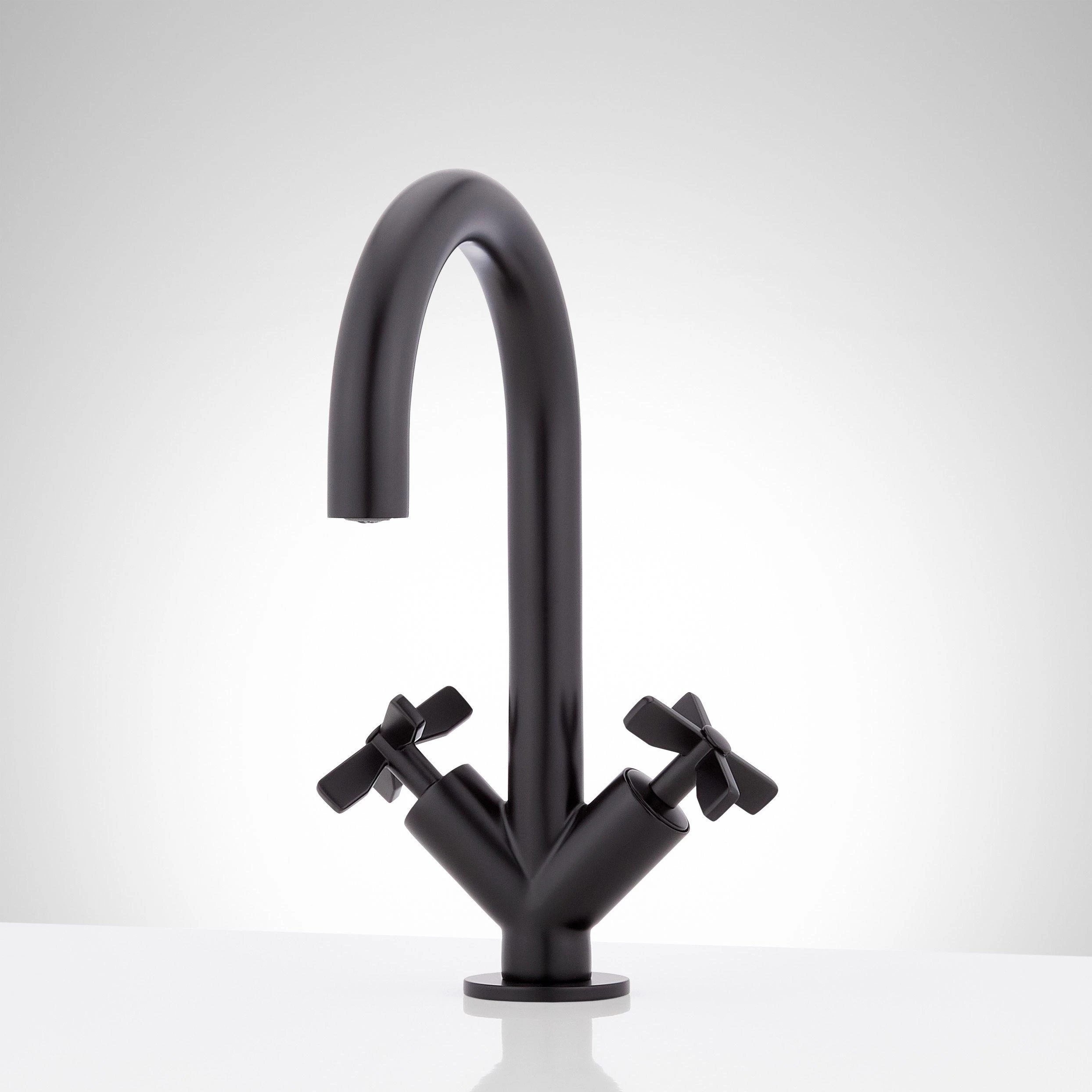 Vassor Single-Hole Bathroom Faucet 10 Vassor Single-Hole Bathroom Faucet - Image 10