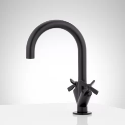 Vassor Single-Hole Bathroom Faucet 24 Vassor Single-Hole Bathroom Faucet -Home-Bathroom 484005 vassor single hole faucet MB side Beauty30