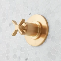 Vassor In-Wall Shower Diverter
