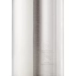 Eiler Single-Hole Kitchen Faucet With Pull-Down Spring Spout And Deck Plate -Home-Bathroom 484068 eiler kitchen faucet dp SS branding Detail180