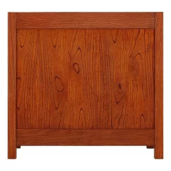 36" Maybeck Vanity - Tinted Oak - Vanity Cabinet Only -Home-Bathroom 484162 maybeck vanity tinted oak 36 back MV90