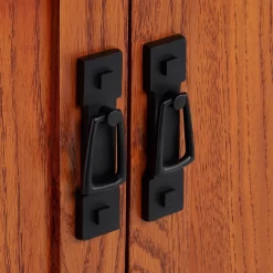 36" Maybeck Vanity - Tinted Oak - Vanity Cabinet Only -Home-Bathroom 484162 maybeck vanity tinted oak 36 knob Detail160