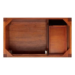 36" Maybeck Vanity - Tinted Oak - Vanity Cabinet Only -Home-Bathroom 484162 maybeck vanity tinted oak 36 top MV80