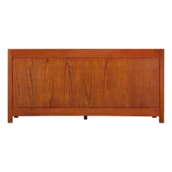 72" Maybeck Double Vanity With Undermount Sinks - Tinted Oak -Home-Bathroom 484163 maybeck vanity tinted oak 72 back MV90 2 scaled