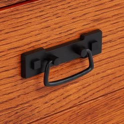 72" Maybeck Double Vanity With Rectangular Undermount Sinks - Tinted Oak 21 72" Maybeck Double Vanity With Rectangular Undermount Sinks - Tinted Oak -Home-Bathroom 484163 maybeck vanity tinted oak 72 pull Detail170