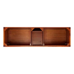 72" Maybeck Double Vanity - Tinted Oak - Vanity Cabinet Only -Home-Bathroom 484163 maybeck vanity tinted oak 72 top MV80 1 scaled
