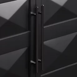 48" Holmesdale Vanity - Black - Vanity Cabinet Only -Home-Bathroom 484513 holmesdale vanity black 48 knob Detail160