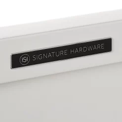 72" Holmesdale Vanity - Bright White - Vanity Cabinet Only -Home-Bathroom 484516 holmesdale vanity bright white 72 badge Detail180 1