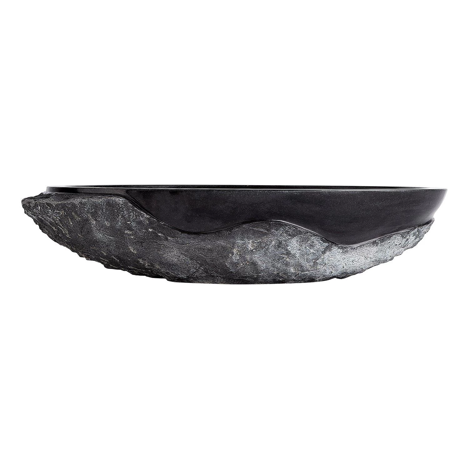 Tarryton Granite Vessel Sink - China Black 6 Tarryton Granite Vessel Sink - China Black - Image 6