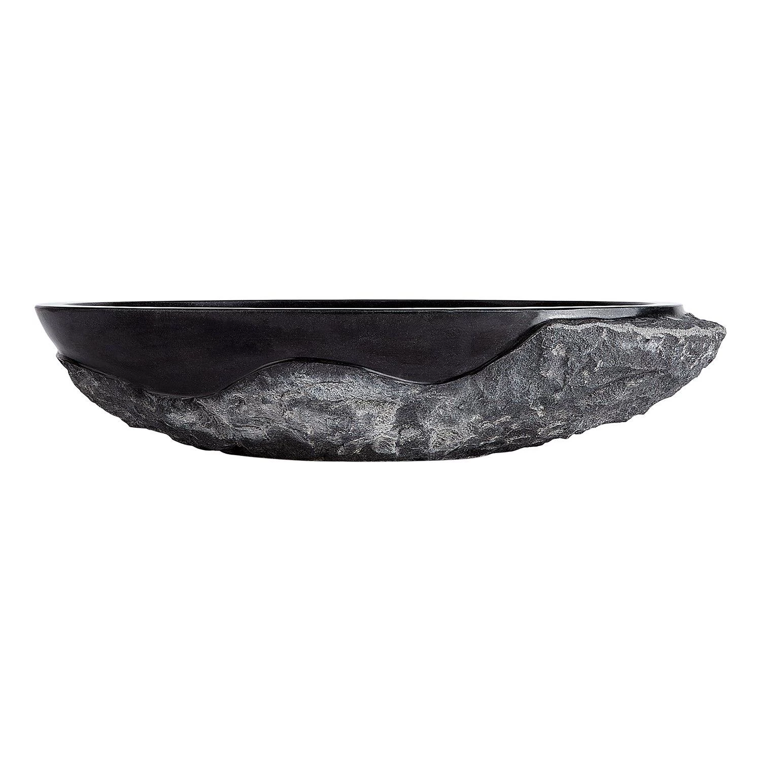 Tarryton Granite Vessel Sink - China Black 3 Tarryton Granite Vessel Sink - China Black - Image 3