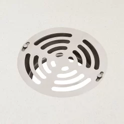 36" Linwald Dog Washing Station -Home-Bathroom 484621 linwald dog wash SS 36 drain cover MV90