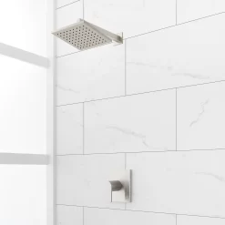 Hibiscus Pressure Balance Shower System