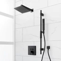 Hibiscus Simple Select Shower System With Slide Bar And Hand Shower -Home-Bathroom 484715 hibiscus simple select shower system MB Beauty10 scaled