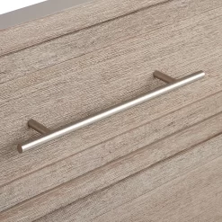 72" Robertson Console Vanity Cabinet - Brushed White - Vanity Cabinet Only -Home-Bathroom 484775 robertson vanity brushed white 72 pull Detail170 scaled