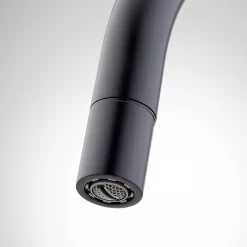 Ravenel Single-Hole Pull Down Bar Faucet -Home-Bathroom 484779 ravenel pull down bar faucet MB sprayer MV90