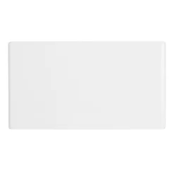 27" Rowena Fireclay Farmhouse Sink - White -Home-Bathroom 484939 rowena farmhouse sink white 27 side MV80