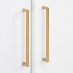 24" Novak Vanity - Bright White - Vanity Cabinet Only -Home-Bathroom 484989 novak vanity bright white 24 knob Detail160 scaled